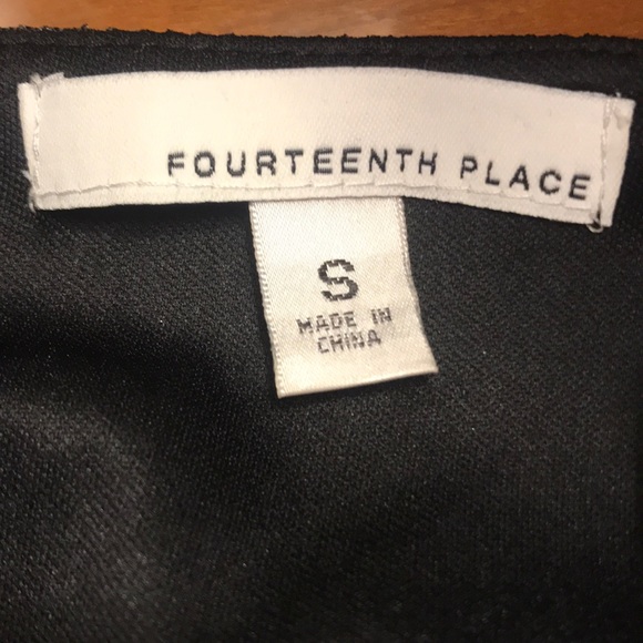 Gunmetal/MetallicBlack/Silver SpaghettiStrap Dress - Picture 6 of 12